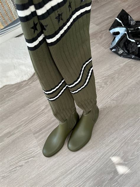 green givenchy boots|givenchy thigh high sock boots.